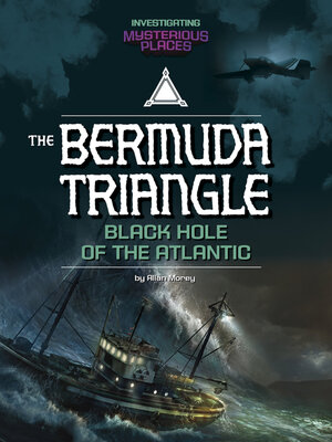 cover image of Bermuda Triangle, Black Hole of the Atlantic